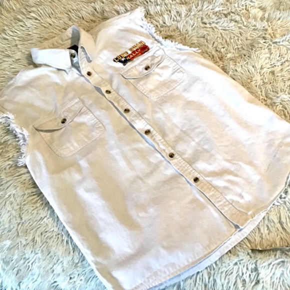 Lone Star Rally Sleeveless Shirt - Picture 4 of 9